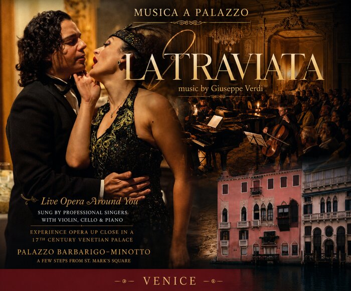  LA TRAVIATA (start at 4:30 PM)